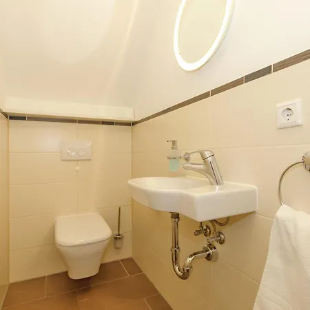 Strandvilla Luv Lee Kapitaen-suite