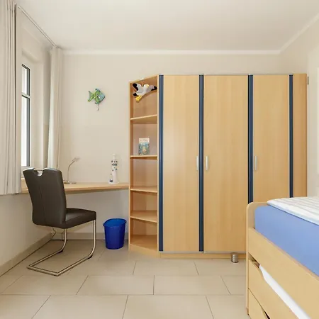 Strandvilla Luv Lee Kapitaen-suite Рерик