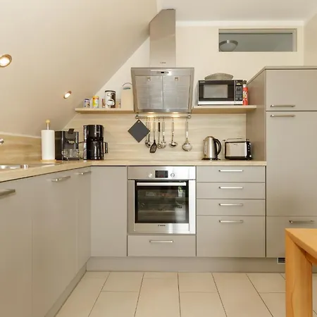 Apartment Strandvilla Luv Lee Kapitaen-suite