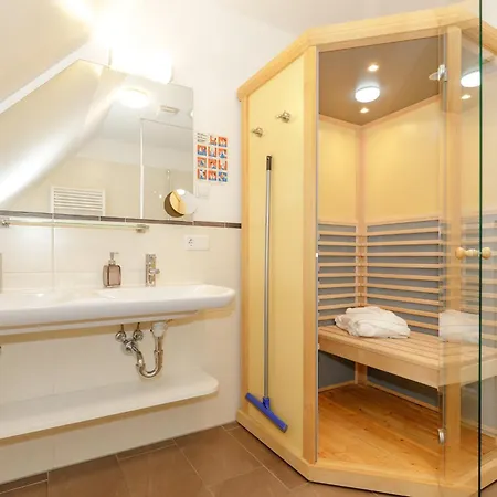 Strandvilla Luv Lee Kapitaen-suite Rerik
