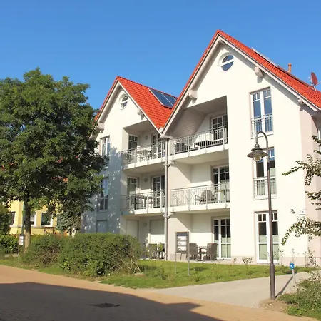 Lejlighed Strandvilla Luv Lee Kapitaen-suite *