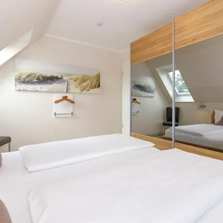 Strandvilla Luv Lee Kapitaen-suite