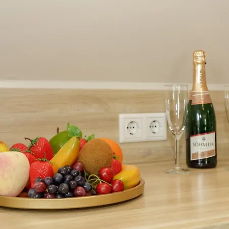 Strandvilla Luv Lee Kapitaen-suite Apartment *