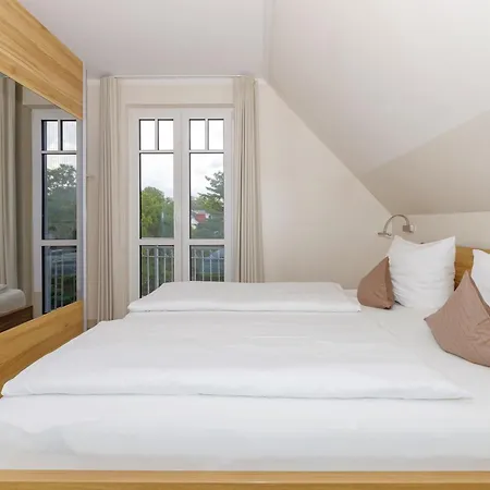 Apartment Strandvilla Luv Lee Kapitaen-suite Rerik