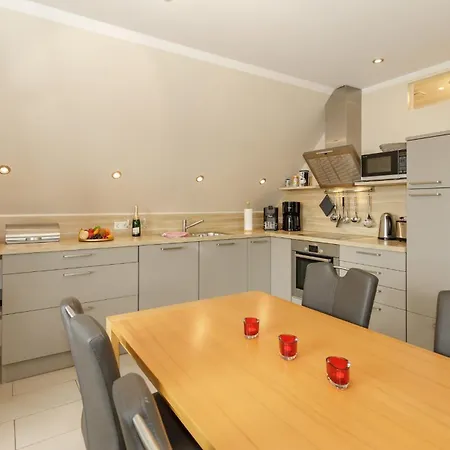 Strandvilla Luv Lee Kapitaen-suite * Rerik