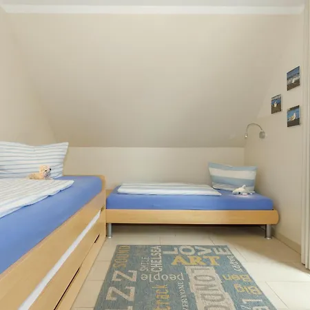 Strandvilla Luv Lee Kapitaen-suite Apartment