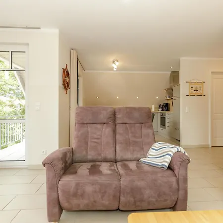 Strandvilla Luv Lee Kapitaen-suite *