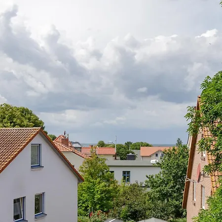 Strandvilla Luv Lee Kapitaen-suite