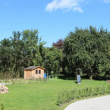 Apartment Strandvilla Luv Lee Kapitaen-suite Rerik