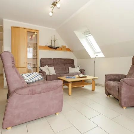 Strandvilla Luv Lee Kapitaen-suite Apartment