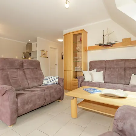 Strandvilla Luv Lee Kapitaen-suite Рерик