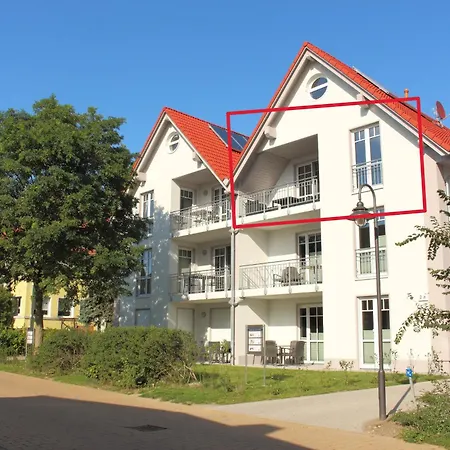 Strandvilla Luv Lee Kapitaen-suite Рерик