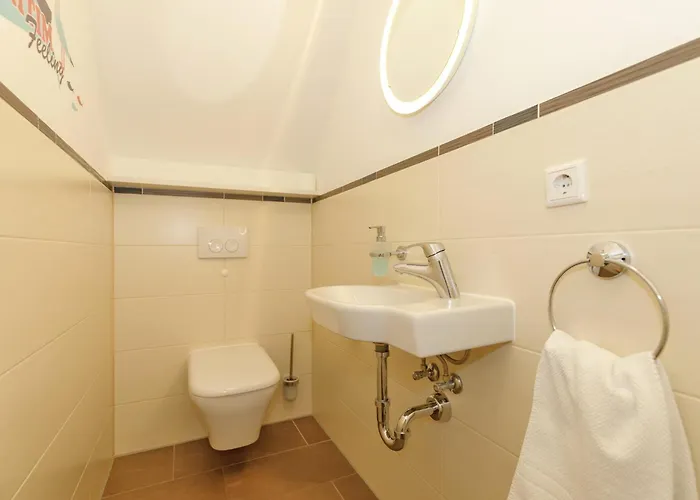 Strandvilla Luv Lee Kapitaen-suite