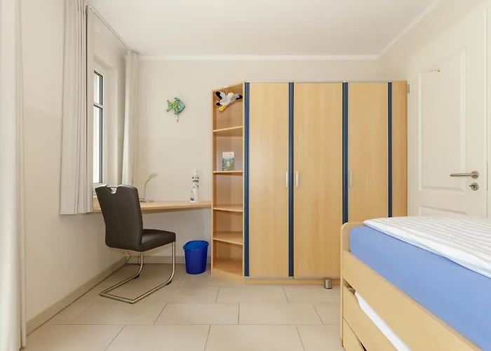 Strandvilla Luv Lee Kapitaen-suite Rerik