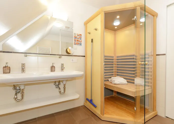 Strandvilla Luv Lee Kapitaen-suite Rerik