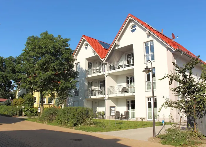 Apartamento Strandvilla Luv Lee Kapitaen-suite *