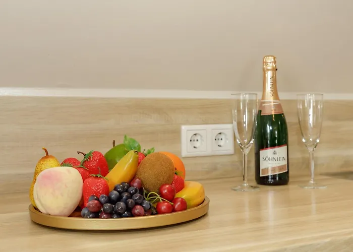 Strandvilla Luv Lee Kapitaen-suite Apartamento *