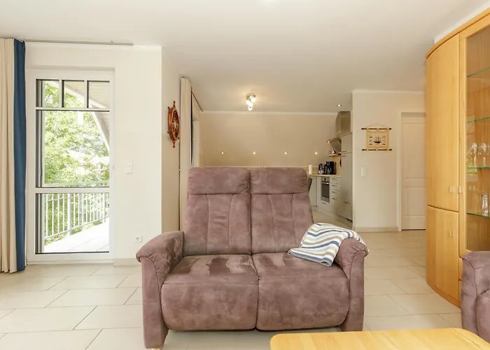 Strandvilla Luv Lee Kapitaen-suite *