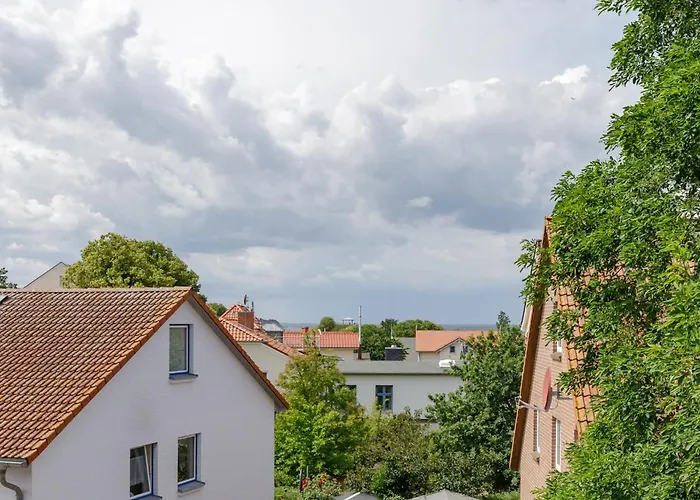 Strandvilla Luv Lee Kapitaen-suite