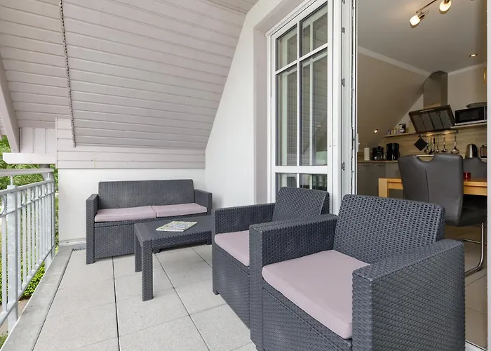 Strandvilla Luv Lee Kapitaen-suite Apartamento *