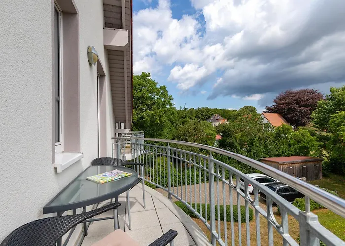 Strandvilla Luv Lee Kapitaen-suite Apartamento *