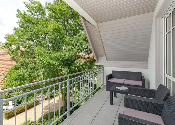 Strandvilla Luv Lee Kapitaen-suite Apartamento